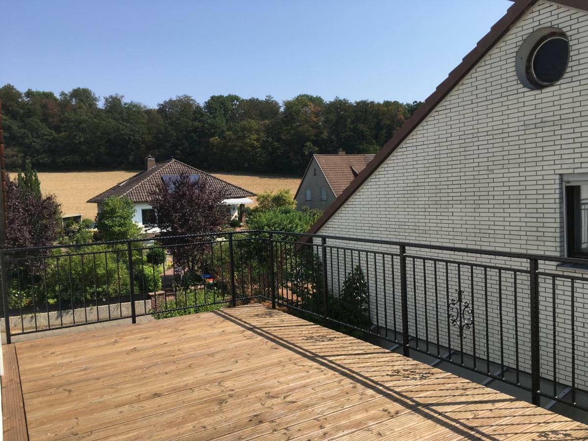 Appartamento Ferienhaus Sonnenblume Hamelin Esterno foto