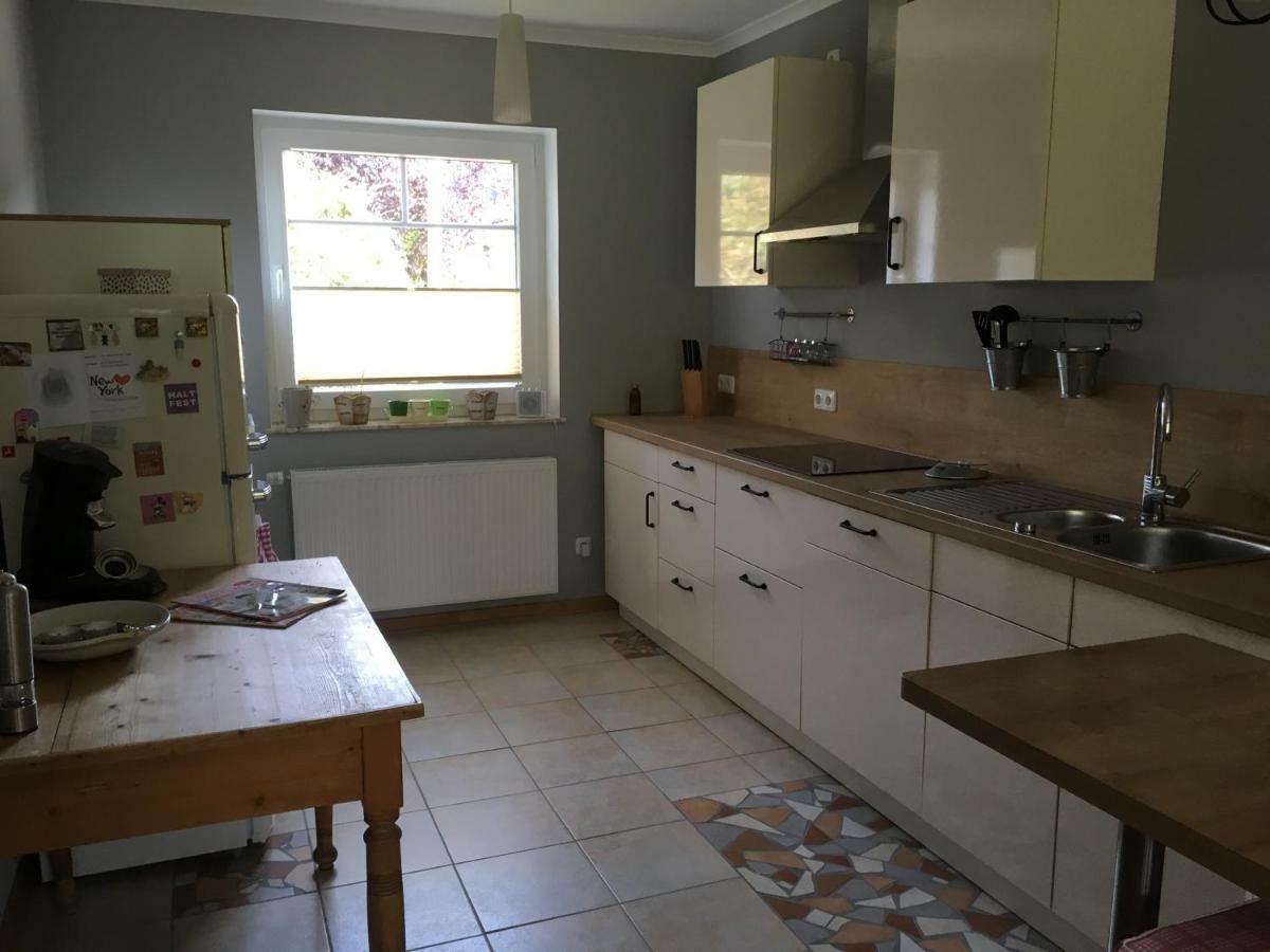 Appartamento Ferienhaus Sonnenblume Hamelin Esterno foto